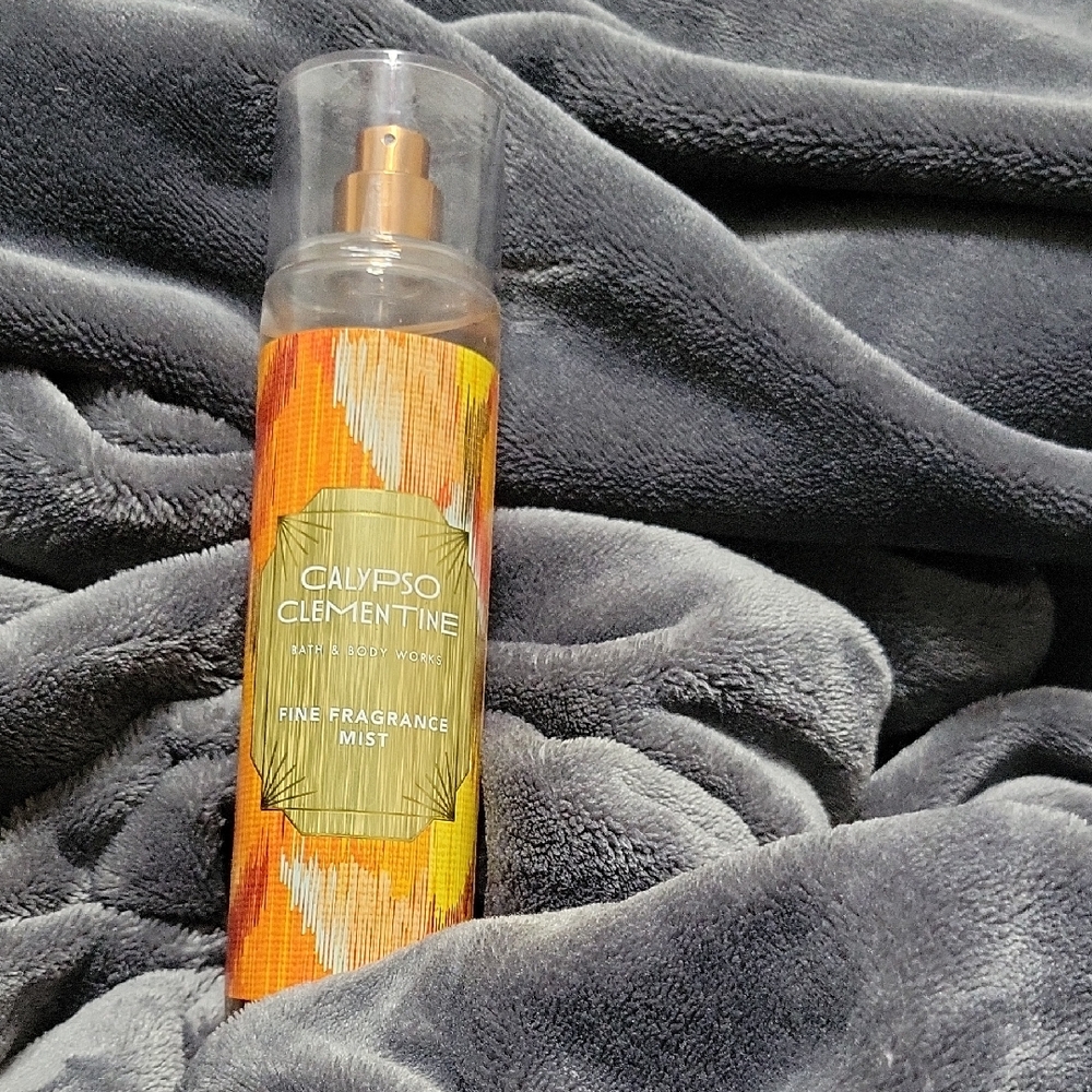 Fine Fragrance Mist